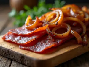 Carne Seca com Cebola: O Segredo Delicioso Revelado