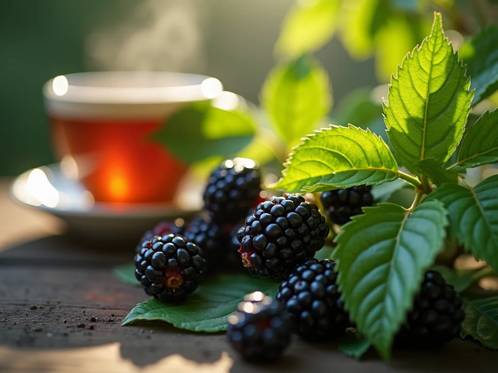 Chá de Folha de Amora Verde: Benefícios e Como Preparar Chá de Folha de Amora Verde: Benefícios e Como Preparar