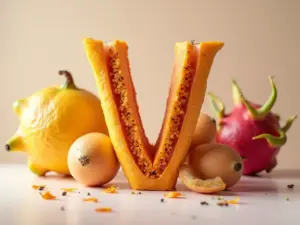 Frutas com V: Descubra Sabores Exóticos e Benefícios Incríveis