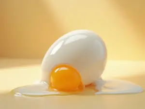 Ovo e Creme: A Hidratação Capilar Que Você Não Conhecia
