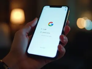 Acesso Rápido: Login no Google Pelo Celular