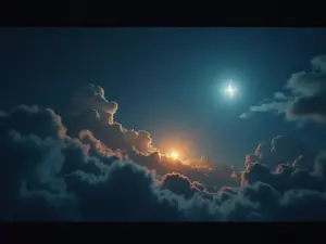 Mensagens de Boa Noite com Deus: Paz e Bênçãos