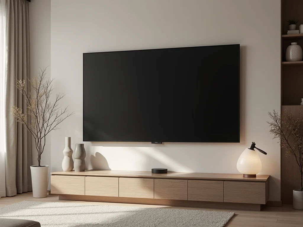 Painel Para TV em Casa: O Guia Definitivo 2026 Painel Para TV em Casa: O Guia Definitivo 2026