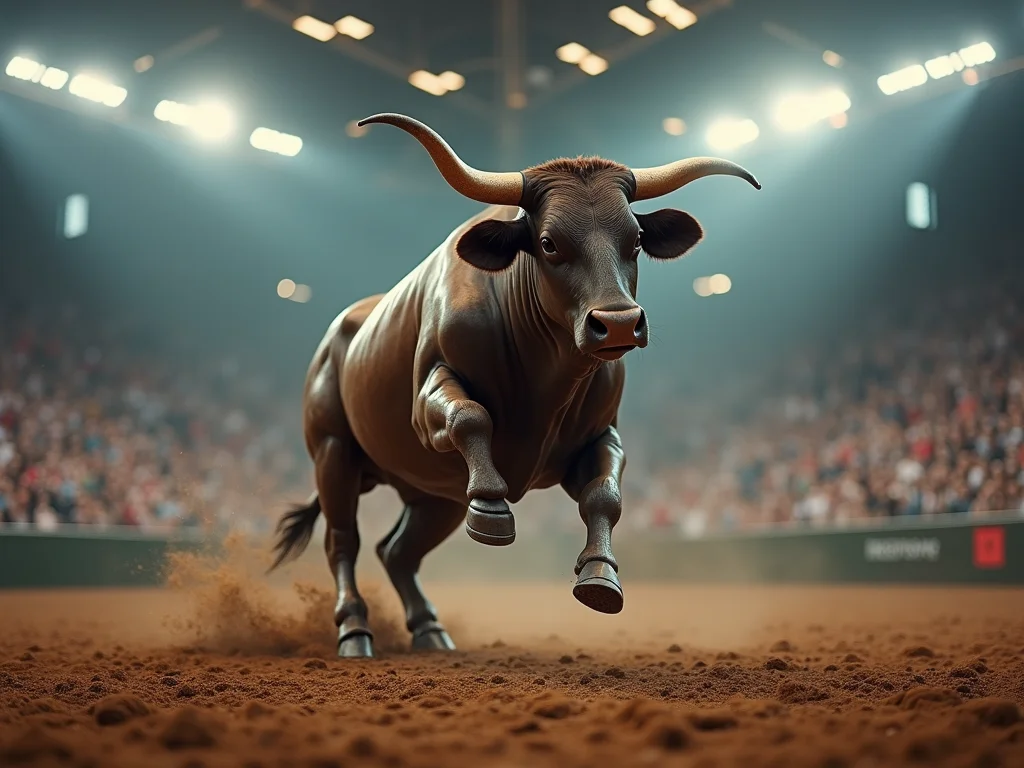 Touro Mecânico de Tambor: O Guia Definitivo 2026 Touro Mecânico de Tambor: O Guia Definitivo 2026
