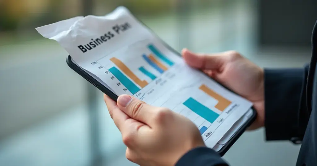 A Parte Financeira de um Plano de Negócio: Seu Guia Essencial