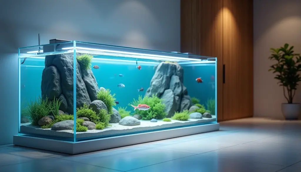 Aquário de Acrílico: O Que Você Precisa Saber Antes de Montar o Seu em 2026