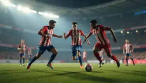 Atlético MG x Ceará: Quem Leva a Melhor em 2026?