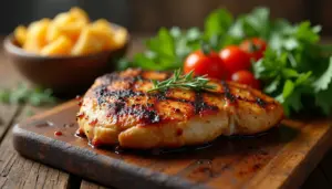Bife de Frango: Descubra o Segredo Para uma Receita Perfeita e Rápida