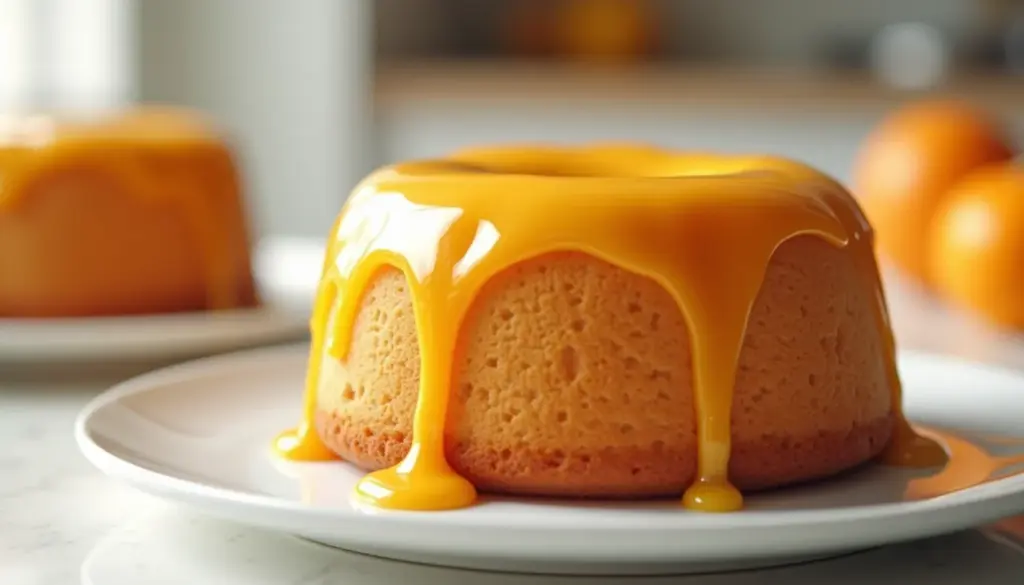 Bolo de Laranja c Calda Perfeita: Receita Fácil Para Surpreender!