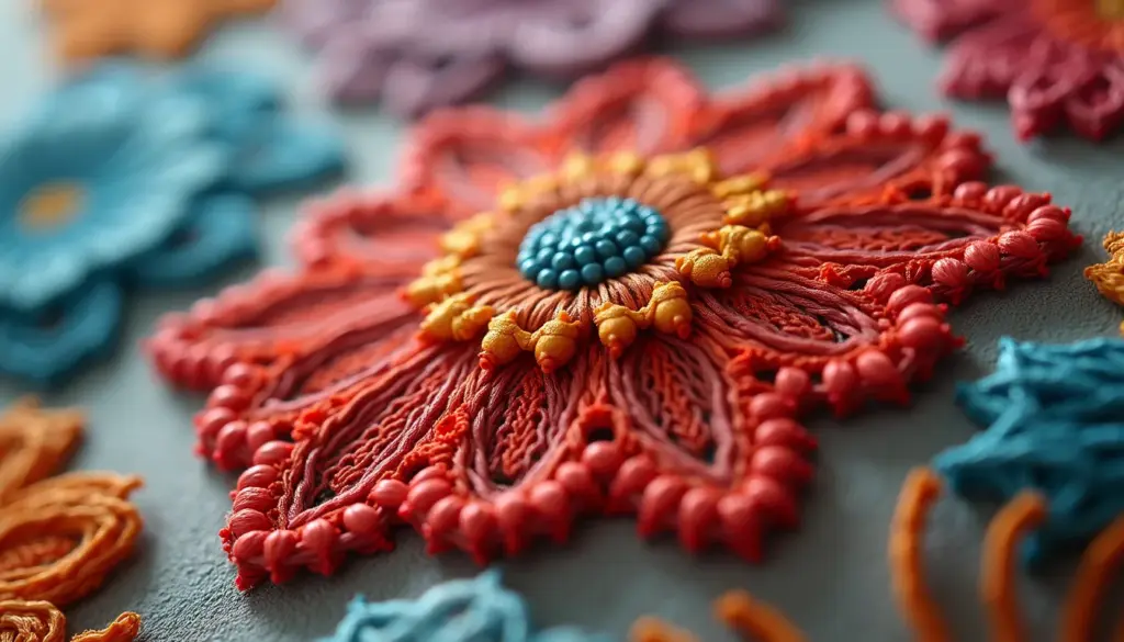 Bordado com Miçangas: A Nova Tendência Chique de 2026!