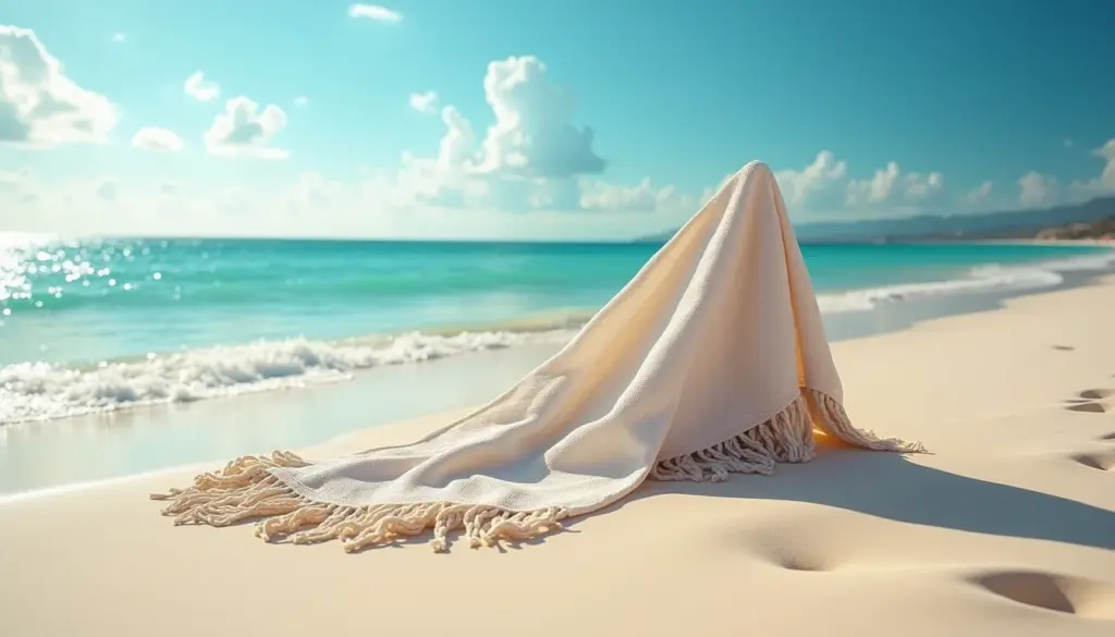 Canga Atoalhada: A Inovação Que Vai Mudar Seu Dia na Praia em 2026