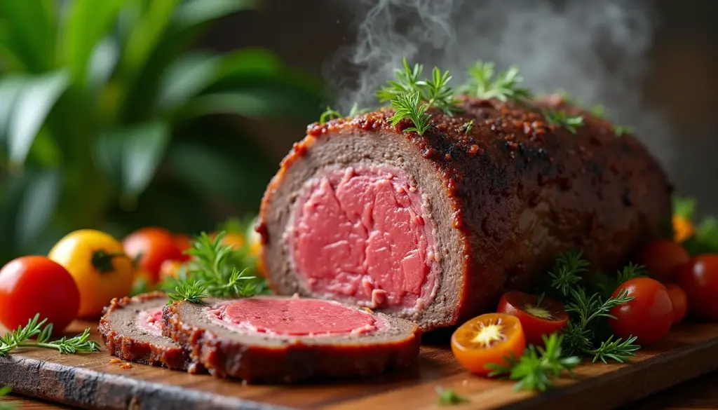 Carne Recheada na Panela de Pressão: Segredo Revelado [Receita]