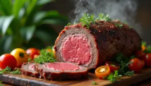 Carne Recheada na Panela de Pressão: Segredo Revelado [Receita]