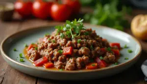 Como Fazer Carne Moída Perfeita: Receitas Fáceis e Rápidas