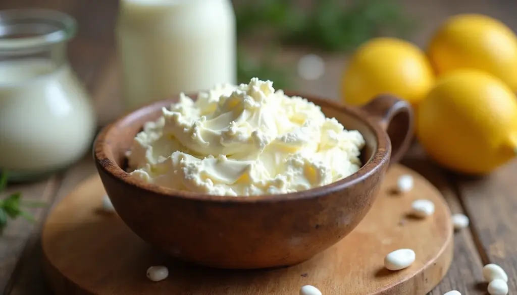 Requeijão Cremoso Caseiro: A Receita Perfeita em Minutos