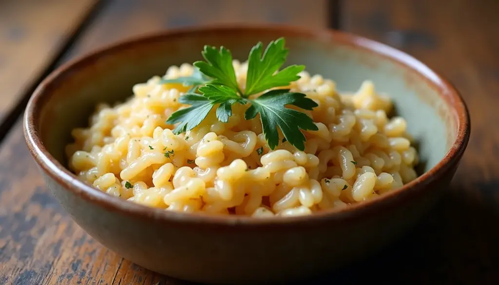 Risoto de Frango Perfeito: O Guia Rápido Para Um Prato Cremoso