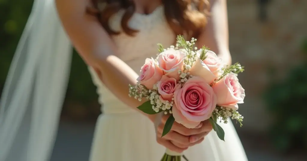 Corsage para Madrinhas de Casamento: O Detalhe que Transforma o Visual