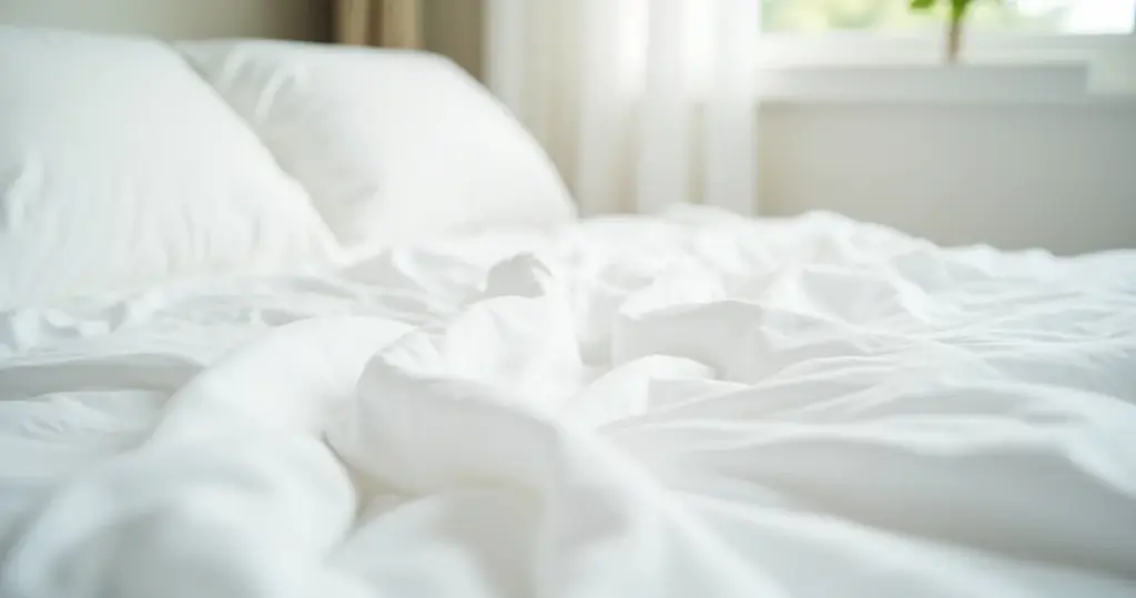 Quarto Minimalista Branco: Crie Seu Refúgio de Paz Quarto Minimalista Branco: Crie Seu Refúgio de Paz