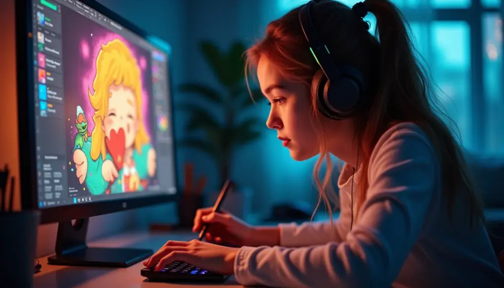 Desenho Animado no PC: 7 Ferramentas Essenciais [2026]