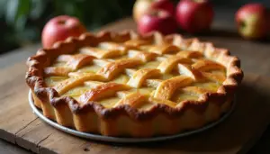 Doce de Maçã Perfeito: Receita Fácil e Rápida para 2026