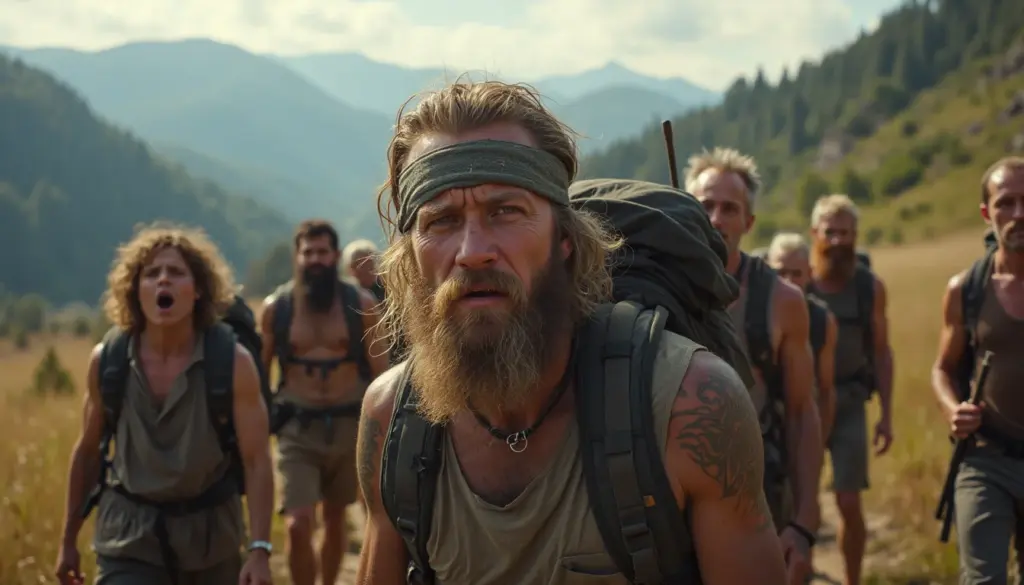 A Longa Marcha: Caminhe Ou Morra - Quem São os Rostos Por Trás da Nova Temporada?