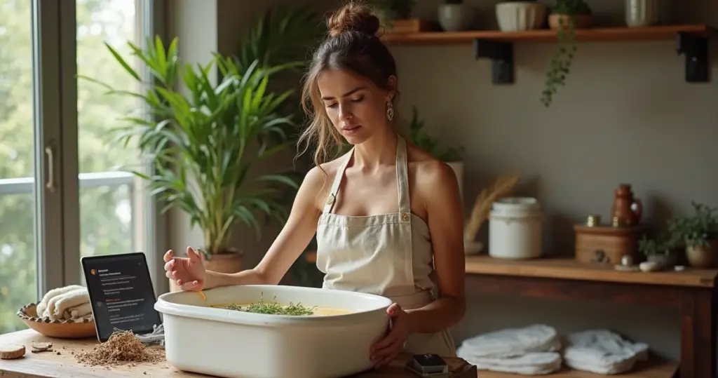 Erros comuns ao fazer escalda pés para vender: evite perder dinheiro e clientes Erros comuns ao fazer escalda pés para vender: evite perder dinheiro e clientes