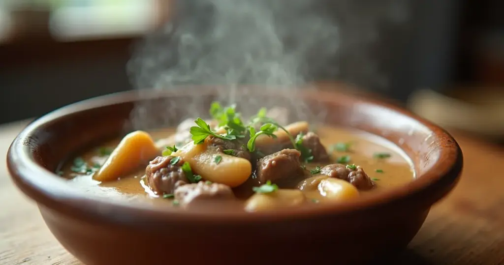 Estrogonofe de Carne Simples: O Segredo para um Sabor Incrível