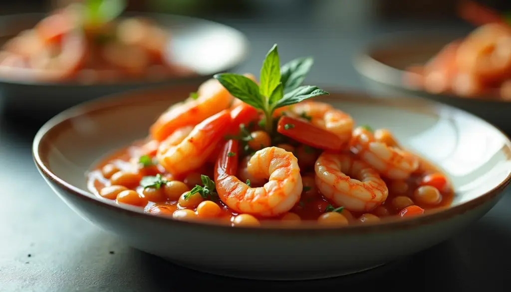 Feijão com Camarão: Receita Rápida e Saborosa Para Impressionar