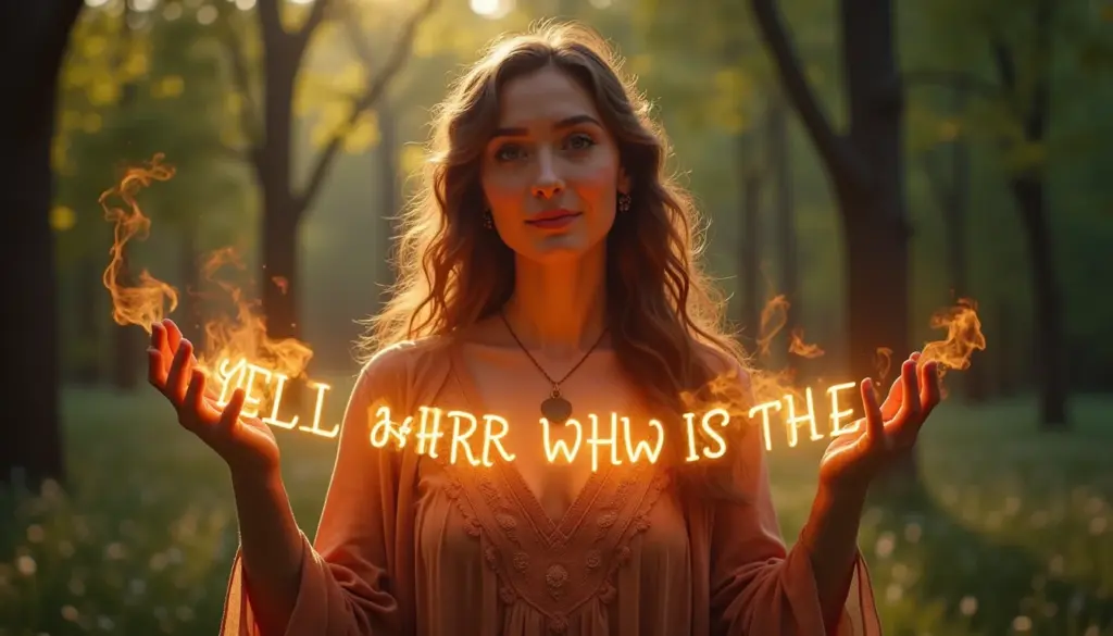 Descubra Feitiços com Palavras: Crie Sua Realidade Agora!