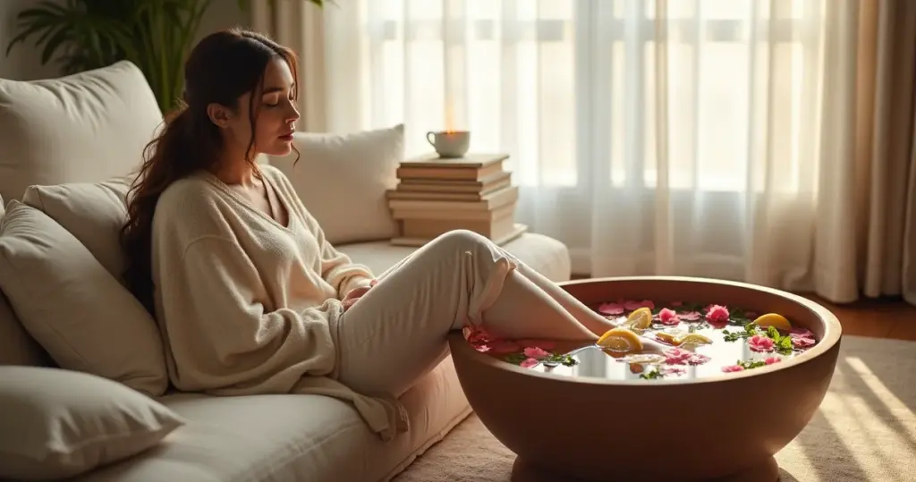 27 Ideias Criativas de Escalda Pés para Relaxar em Casa (Funciona Mesmo) 27 Ideias Criativas de Escalda Pés para Relaxar em Casa (Funciona Mesmo)