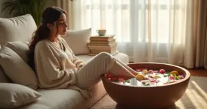 27 Ideias Criativas de Escalda Pés para Relaxar em Casa (Funciona Mesmo)