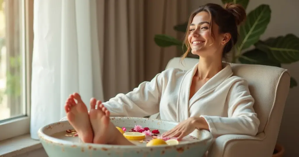 15 Ideias de Escalda Pés Caseiro Criativo: Seu Spa Pessoal em Casa 15 Ideias de Escalda Pés Caseiro Criativo: Seu Spa Pessoal em Casa