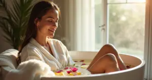 8 Ideias de Escalda Pés Caseiro para Bem Estar que Transformam 20 Minutos em Spa