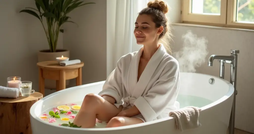 23 Ideias de Escalda Pés Caseiro para Spa em Casa (Alívio Imediato) 23 Ideias de Escalda Pés Caseiro para Spa em Casa (Alívio Imediato)