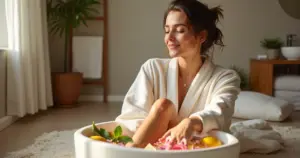 13 Ideias de Escalda Pés Caseiro para Spa em Casa que Funcionam de Verdade