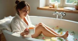 15 Ideias de Escalda Pés Caseiro para Spa em Casa: Ritual de 20 Minutos