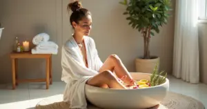 22 Ideias de Escalda Pés Caseiro para Spa em Casa: Pés Leves em 20 Min