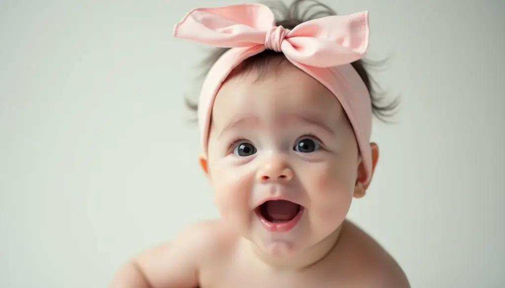 Laços Para Faixa de Bebê: 5 Estilos Que Vão Encantar em 2026 Laços Para Faixa de Bebê: 5 Estilos Que Vão Encantar em 2026