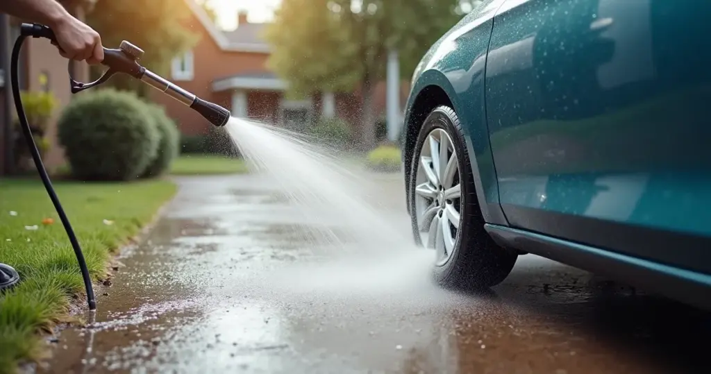 Lavadora de Alta Pressão: O Guia Definitivo 2026 Lavadora de Alta Pressão: O Guia Definitivo 2026