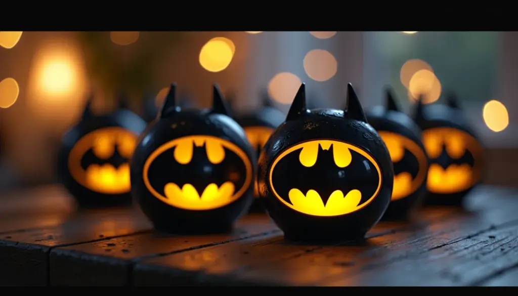 Lembrancinhas do Batman: Ideias Incríveis Para Festas em 2026