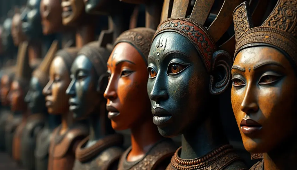 Mascara Africana: Descubra os Estilos Mais Deslumbrantes de 2026