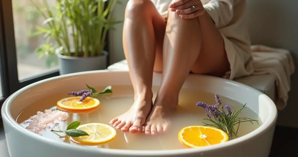 17 Ideias de Escalda Pés Caseiro para Bem Estar que Vão Mudar Sua Noite 17 Ideias de Escalda Pés Caseiro para Bem Estar que Vão Mudar Sua Noite