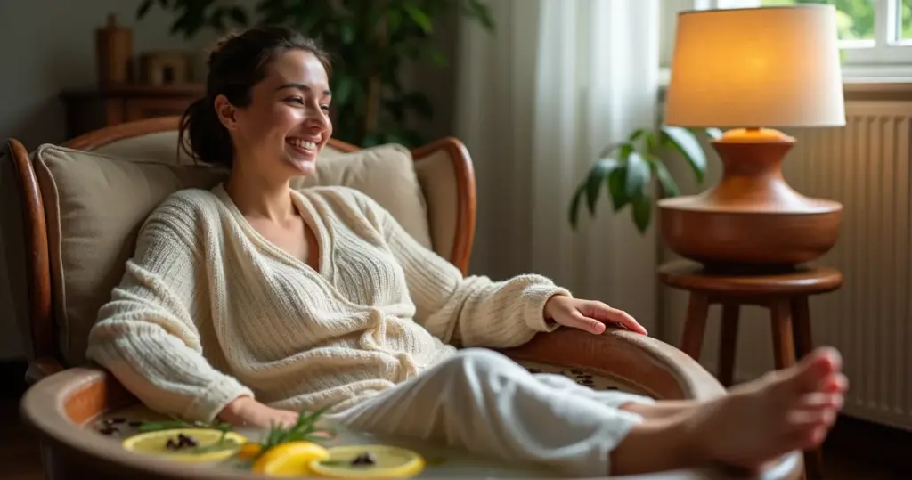 Melhores receitas escalda pes caseiro para relaxar em 5 minutos Melhores receitas escalda pes caseiro para relaxar em 5 minutos