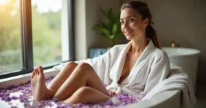 Melhores receitas escalda pés relaxantes: 15 minutos para alívio imediato