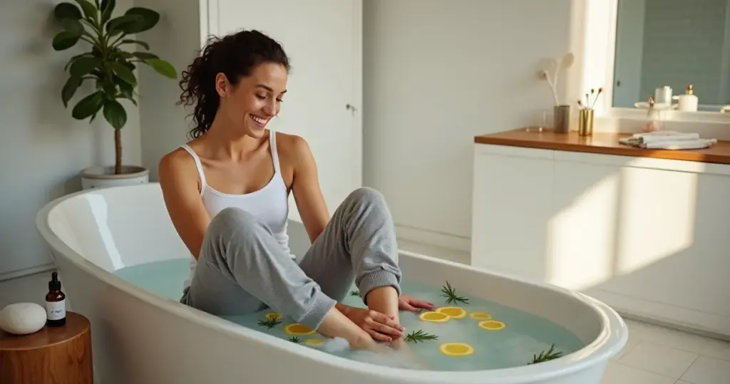 Melhores técnicas caseiras para aliviar dor nos pés em 30 minutos Melhores técnicas caseiras para aliviar dor nos pés em 30 minutos