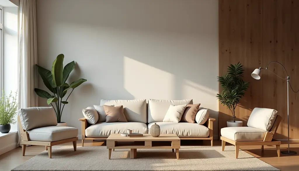 Móveis de Paletes: 5 Ideias Criativas Para Transformar Sua Casa em 2026