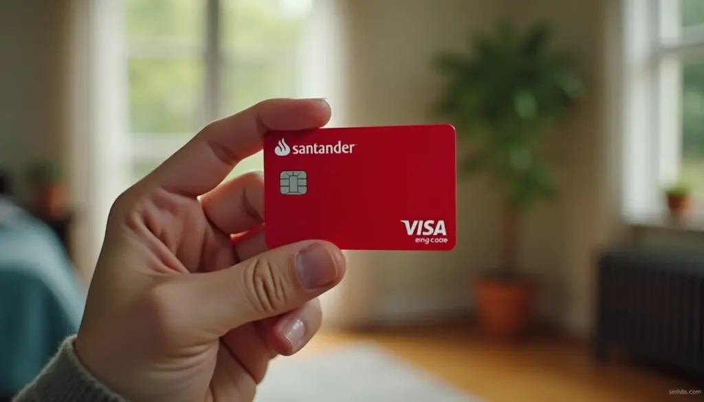 O Cartão de Crédito Santander: O Segredo Revelado em 2026! O Cartão de Crédito Santander: O Segredo Revelado em 2026!