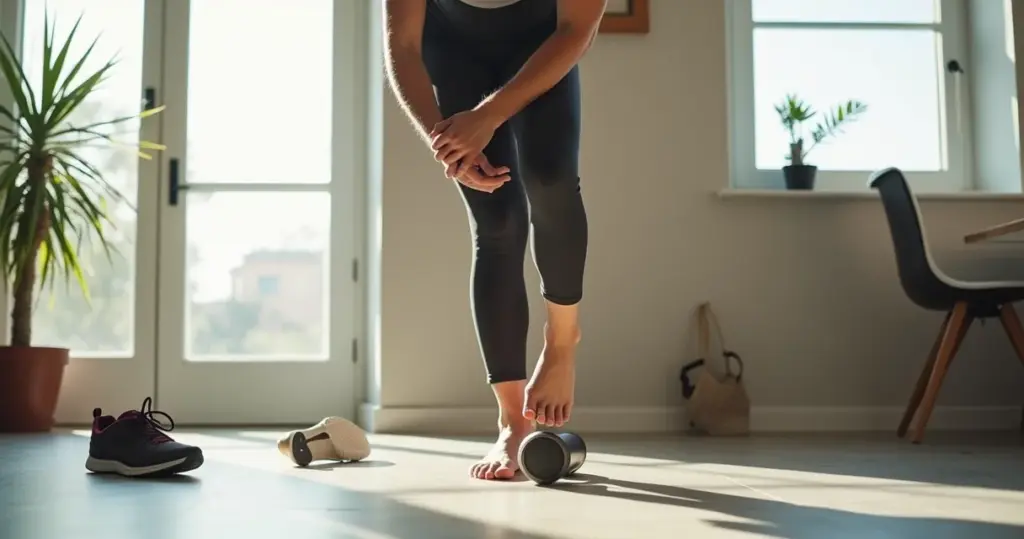 O que não fazer para dor nos pés: 3 erros que pioram tudo (e como corrigir)