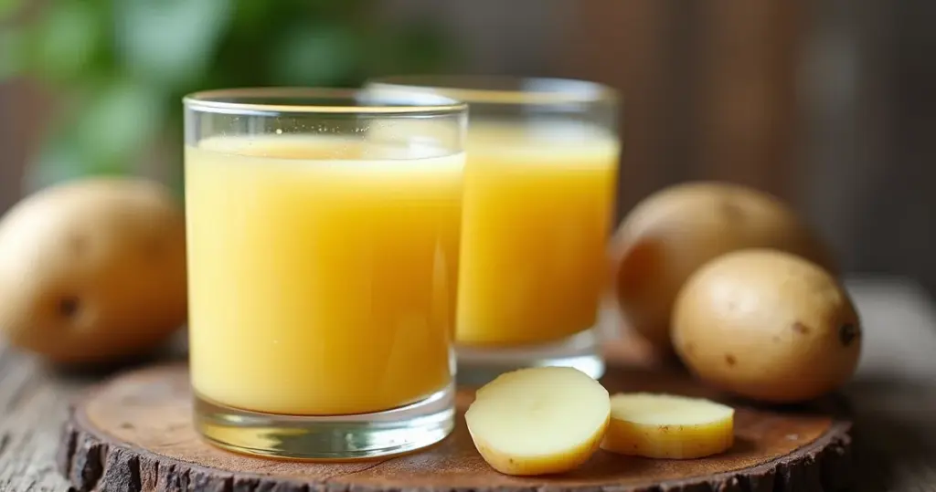 O Suco de Batata para Gastrite: Alívio Imediato e Natural