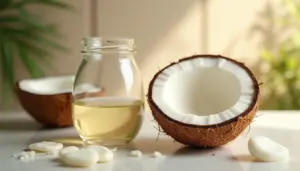 Óleo de Côco Natural: Descubra Usos Surpreendentes para 2026